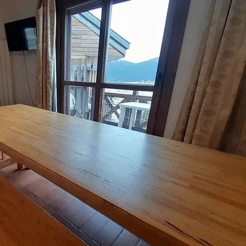 Appartement 10 personen - 6-kamer appartement