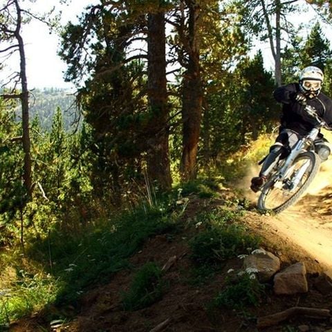 VVF Résidence Les Angles Pyrénées - Camping Pyrénées-Orientales - Image N°4