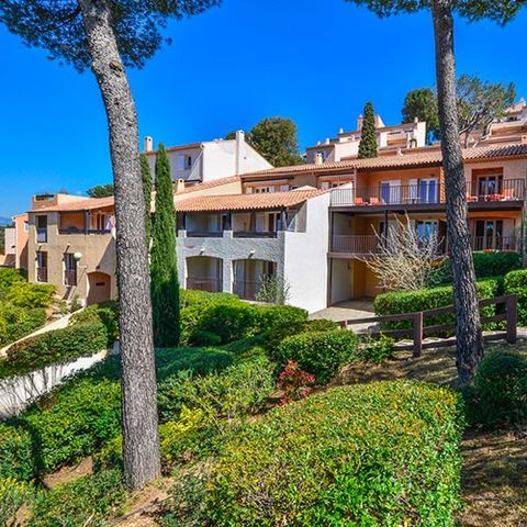 APARTEMENTO 4 personas - 1 Habitación 4 pers