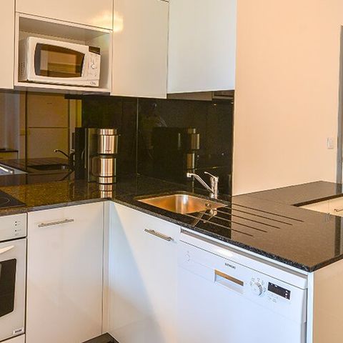 Apartement 4 Personen - 1 Zimmer 4 pers