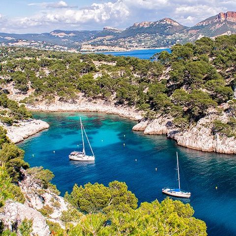 VVF Villages Saint-Cyr-sur-Mer - Camping Var - Image N°3