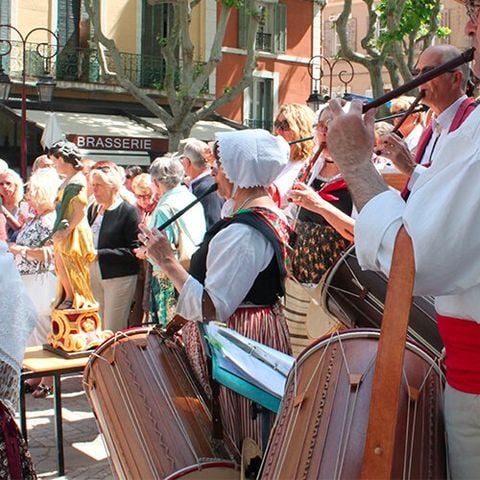 VVF Villages Saint-Cyr-sur-Mer - Camping Var - Image N°5