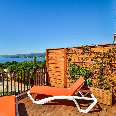 VVF Villages Saint-Cyr-sur-Mer - Camping Var - Image N°6