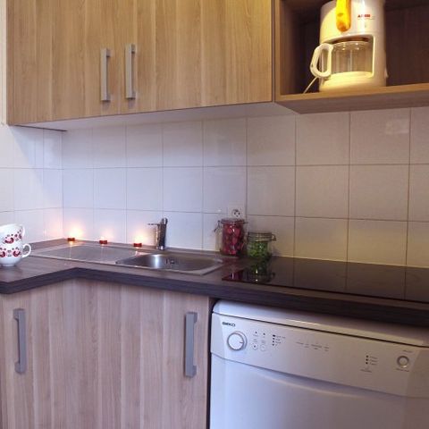 Piso 5 personas - Piso de 2 habitaciones