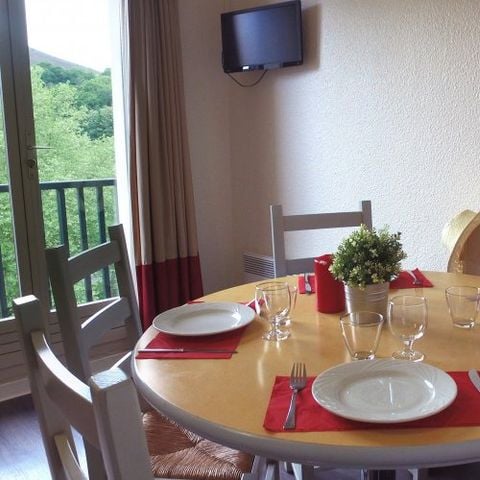Piso 6 personas - Piso de 3 habitaciones