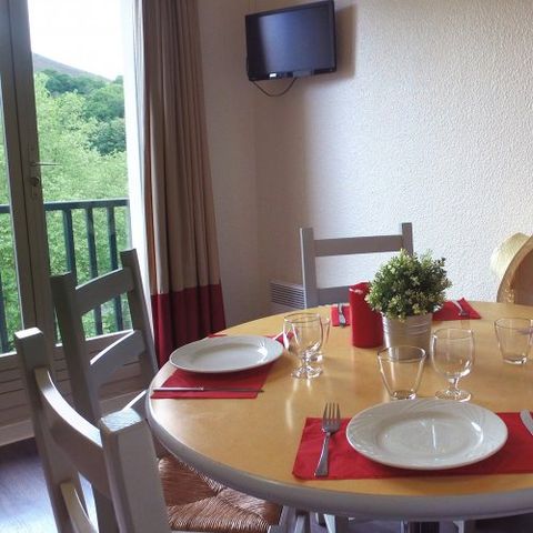 Wohnung 6 personen - 3-Zimmer-Wohnung