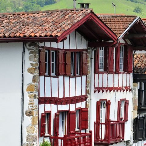 VVF Villages - Le Pays Basque - Sare - Camping Pyrénées-Atlantiques