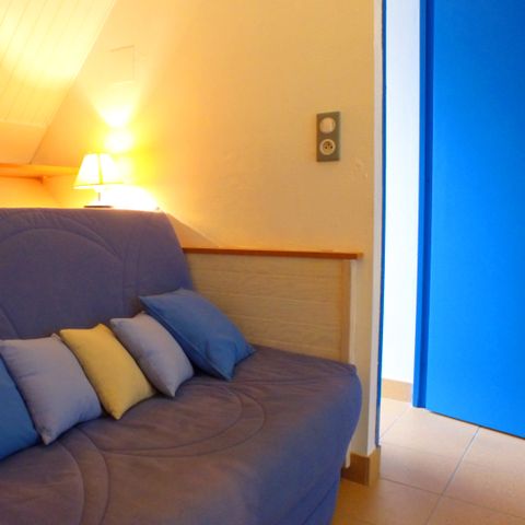 Country house 4 persons - 2 rooms