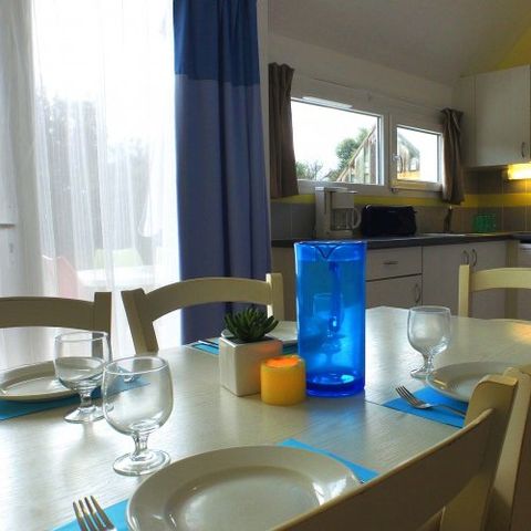 COUNTRY HOUSE 4 people - 2 rooms