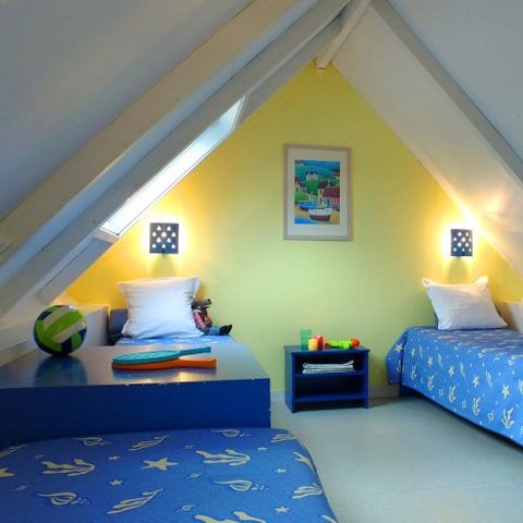 Country house 4 persons - 2 Rooms 4 pers
