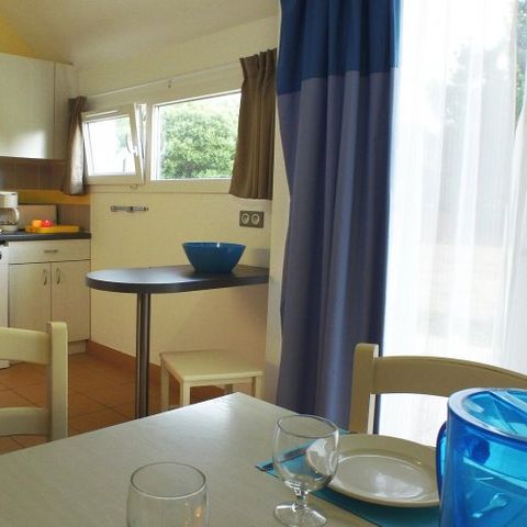 Country house 4 persons - 2 Rooms 4 pers