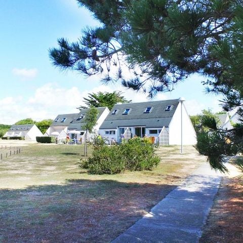LANDHUIS 4 personen - 2 kamers 4 pers