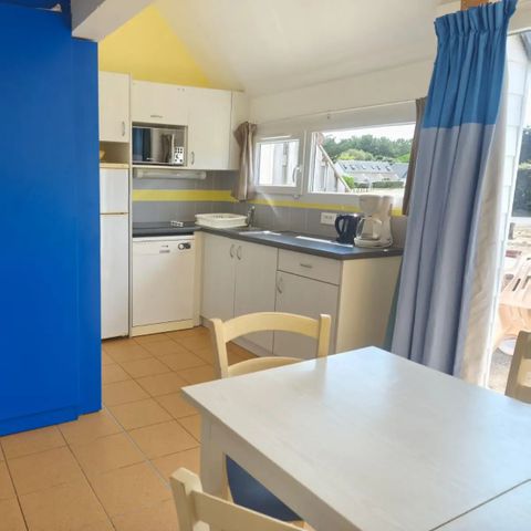 Landhaus 5 personen - 3 Stück