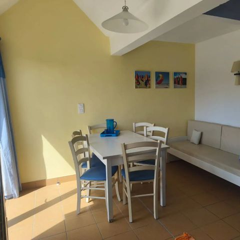 COUNTRY HOUSE 5 people - 3 pieces