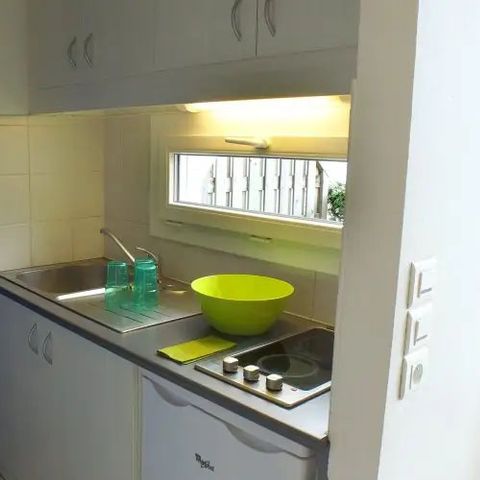 LANDHUIS 2 personen - Gîte 2 kamers