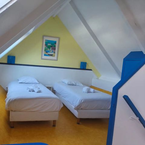 Gîte 2 personnes - 2 pièces