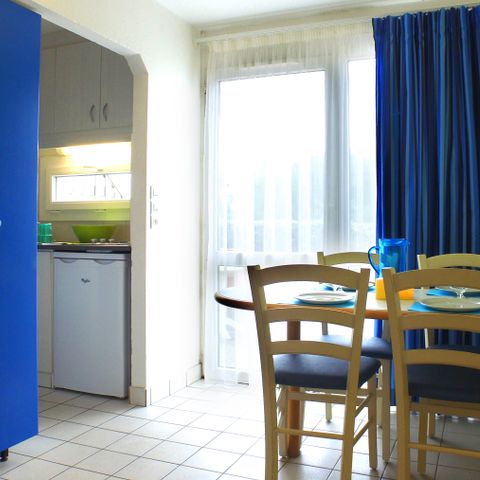 Country house 5 persons - Gîte 2 rooms