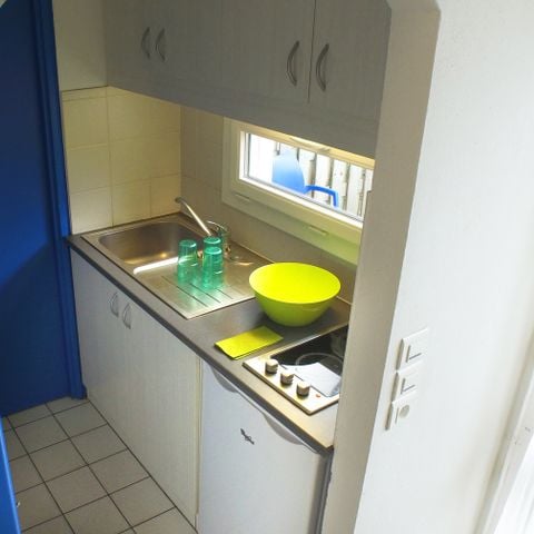 Country house 5 persons - Gîte 2 rooms