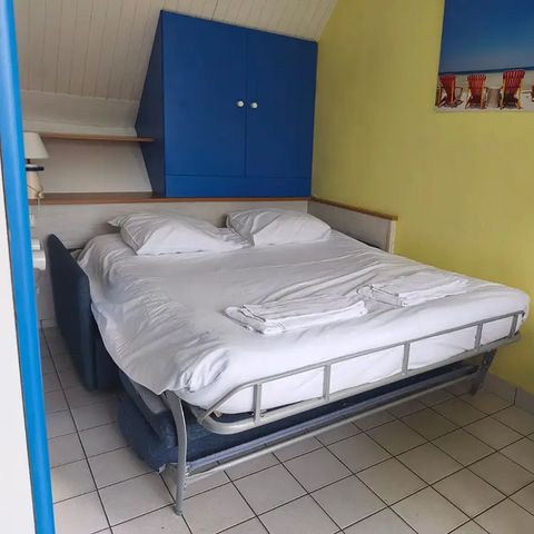 Country house 5 persons - Gîte 2 rooms