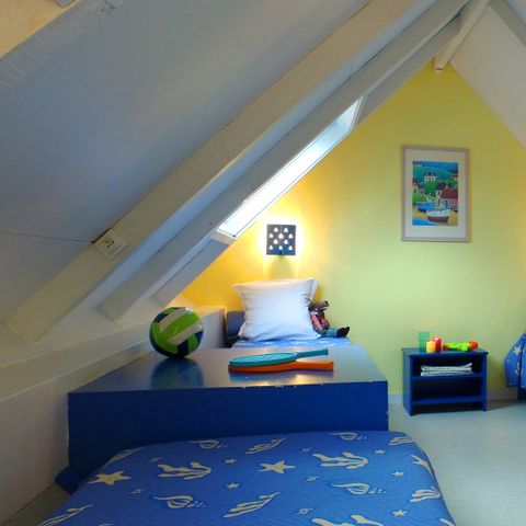 Country house 5 persons - Gîte 2 rooms