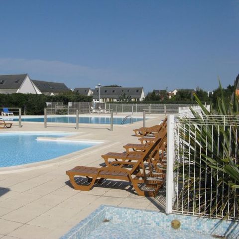 VVF Villages - Les Plages de Guérande - La Turballe - Camping Loire-Atlantique - Image N°3