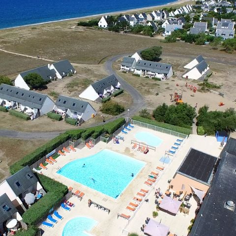 VVF Villages - Les Plages de Guérande - La Turballe - Camping Loire-Atlantique