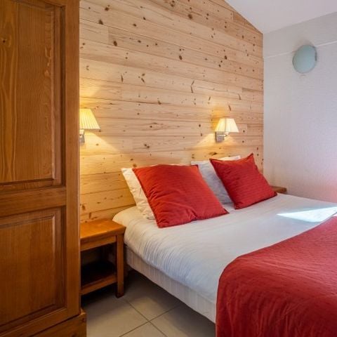 Apartment 4 persons - "Bunk beds and Balcony" 2 Rooms 4 pers
