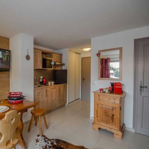 Apartment 4 persons - 2 rooms