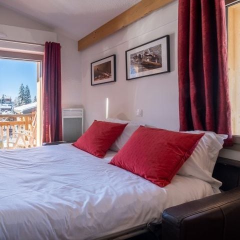 Apartment 5 persons - "Duplex and Balcony - 3 Rooms