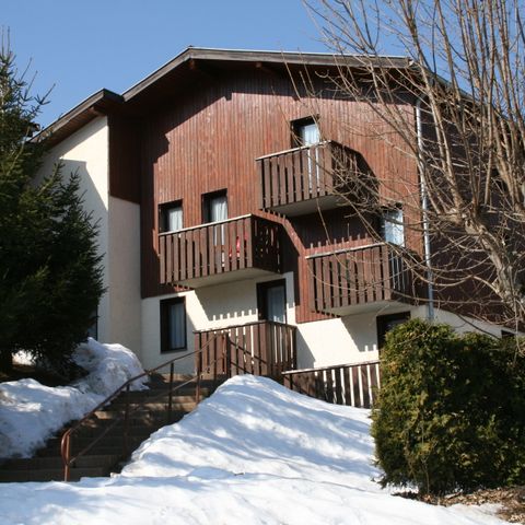 VVF Villages - Le Balcon du Mont Blanc - La Plagne Tarentaise VVF Villages - Le Balcon du Mont Blanc - La Plagne Tarentaise - Camping Savoie - Image N°5