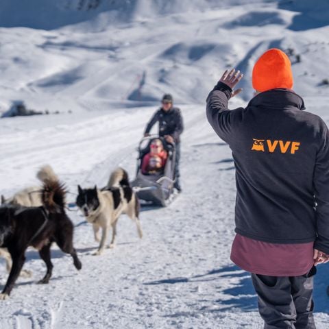 VVF Villages - Le Balcon du Mont Blanc - La Plagne Tarentaise - Camping Savoie - Afbeelding N°6