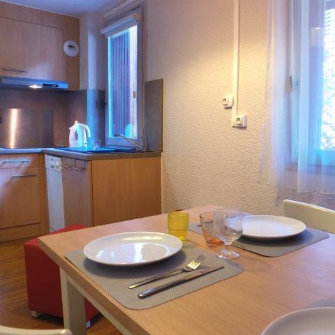 Wohnung 8 personen - 3 Zimmer
