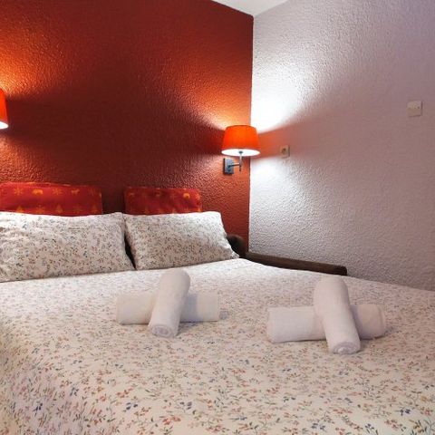 Wohnung 4 personen - 2 Zimmer