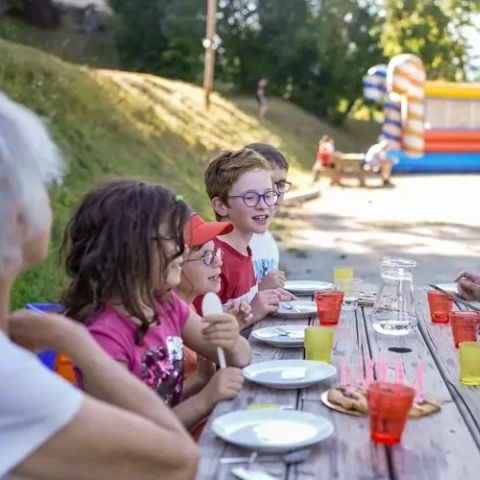 VVF Villages - Le Balcon du Mont Blanc - La Plagne Tarentaise - Camping Savoie - Image N°6