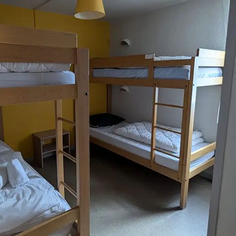 Apartment 6 persons - 2-room flat with mountain view - Baby cot not available