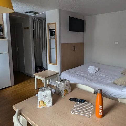 APPARTEMENT 6 personnes - Appartement "Vue montagne" 2 pièces - Accueil lit bébé impossible