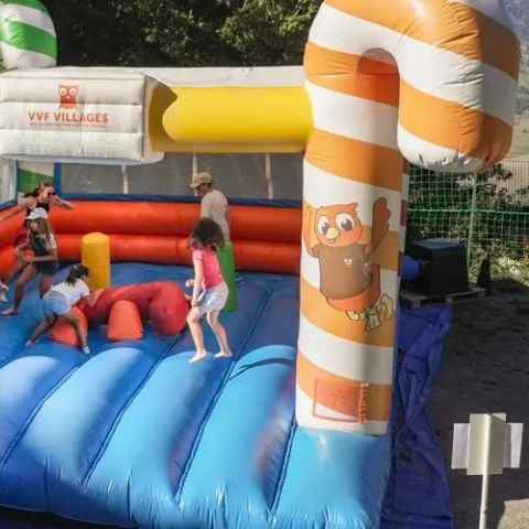 VVF Villages - Le Balcon du Mont Blanc - La Plagne Tarentaise - Camping Savoie - Image N°3