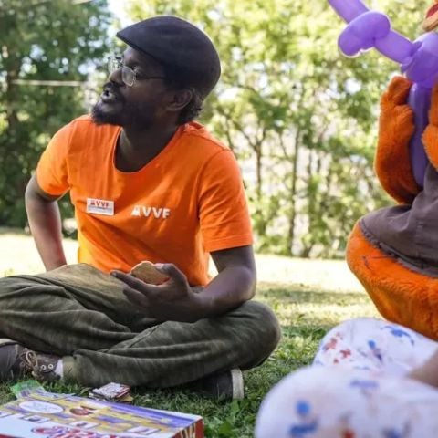 VVF Villages - Le Balcon du Mont Blanc - La Plagne Tarentaise - Camping Savoie - Image N°2