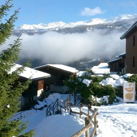 VVF Villages - Le Balcon du Mont Blanc - La Plagne Tarentaise VVF Villages - Le Balcon du Mont Blanc - La Plagne Tarentaise - Camping Savoie - Image N°4