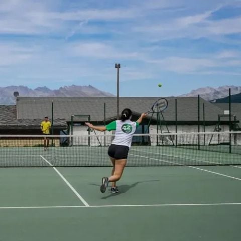 VVF Villages - Le Balcon du Mont Blanc - La Plagne Tarentaise - Camping Savoie - Image N°4