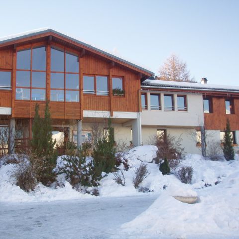 VVF Villages - Le Balcon du Mont Blanc - La Plagne Tarentaise - Camping Savoie
