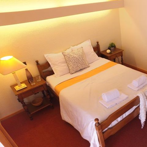 Wohnung 5 personen - 2 Zimmer 5 pers