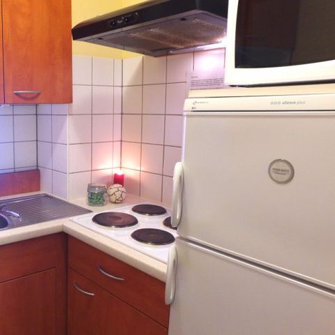 Wohnung 5 personen - 2 Zimmer 5 pers