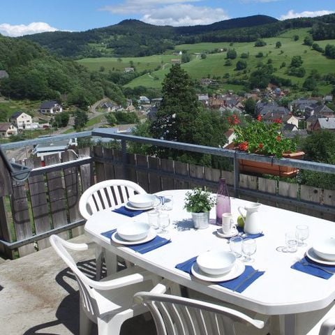 Wohnung 5 personen - 2 Zimmer 5 pers