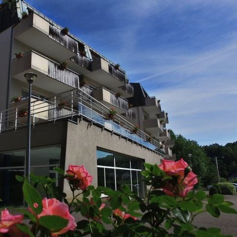 Wohnung 5 personen - 2 Zimmer 5 pers