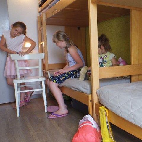 Country house 4 persons - 3 Rooms 4 pers