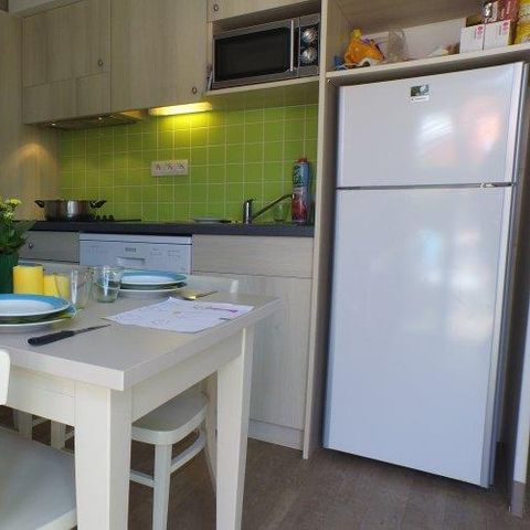 Country house 6 persons - 3 Rooms 6 pers