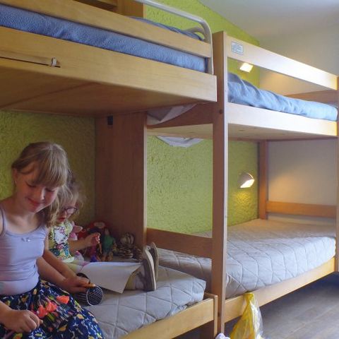 Country house 5 persons - 3 Rooms 5 pers