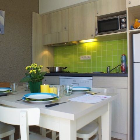 Country house 5 persons - 3 Rooms 5 pers