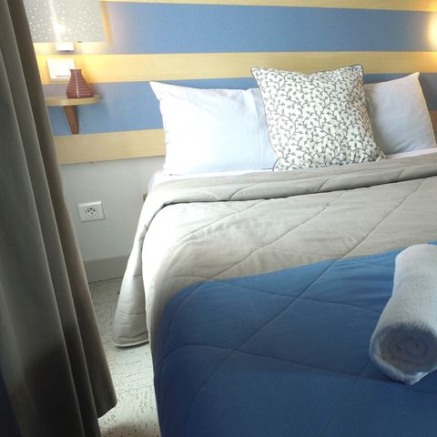 LANDHUIS 4 personen - 3 kamers 4 pers